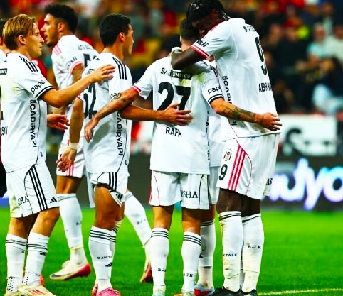 Kocaelispor - Beşiktaş maçı ne zaman, saat kaçta, hangi kanalda?