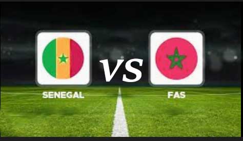Fas senegal futbol maçı, Fas sahadan geri çekildi