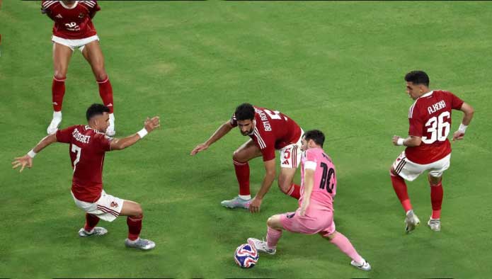 dünya futbolunda 2025 yılı, 2025 yılında futbolda neler oldu