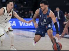 Anadolu Efes, Asvel’e mağlup oldu Anadolu Efes Asvele mağlup oldu son dakikalarda