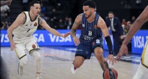 Anadolu Efes, Asvel’e mağlup oldu Anadolu Efes Asvele mağlup oldu son dakikalarda