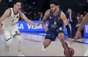 Anadolu Efes, Asvel’e mağlup oldu Anadolu Efes Asvele mağlup oldu son dakikalarda