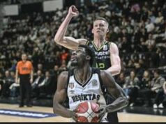 Beşiktaş GAİN evinde zorlanmadan kazandı Beşiktaş evinde rahatça kazandı