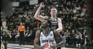 Beşiktaş GAİN evinde zorlanmadan kazandı Beşiktaş evinde rahatça kazandı