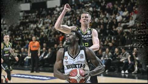 Beşiktaş evinde rahatça kazandı