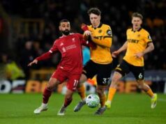 Liverpool, Wolverhampton’a mağlup oldu Liverpool wolverhampton'a mağlup oldu wolves liverpool'u devirdi