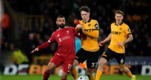 Liverpool, Wolverhampton’a mağlup oldu Liverpool wolverhampton'a mağlup oldu wolves liverpool'u devirdi